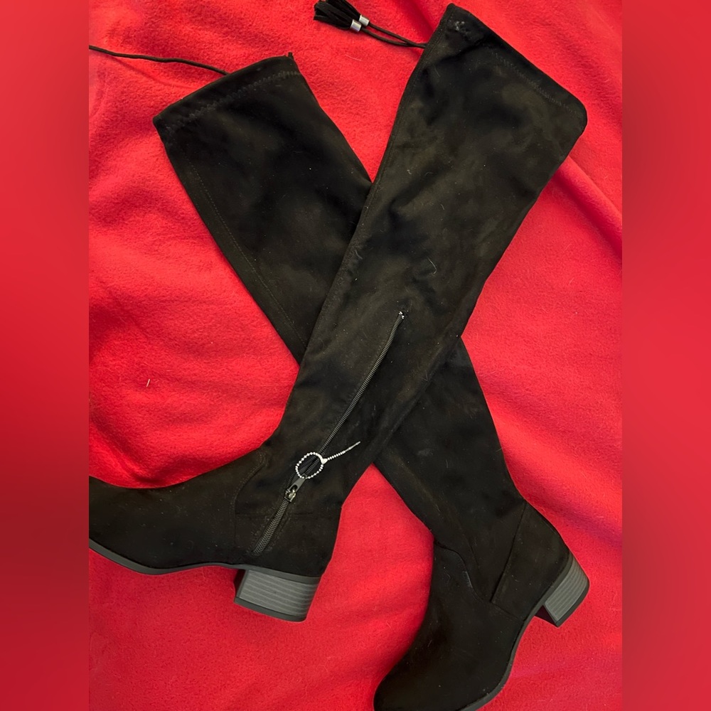 Thigh High Boots